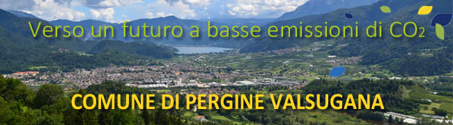 Sportello Ambiente del comune di  PERGINE VALSUGANA